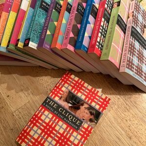 The Clique Novel by Lisi Harrison